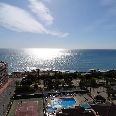 Playa Cabo Cervera Apartamento Torrevieja